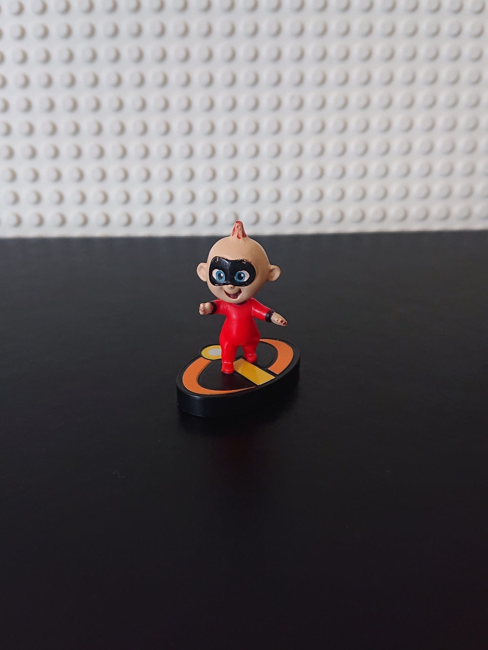Disney Pixar - Jack-Jack 1.5" Mini Figure - The Incredibles